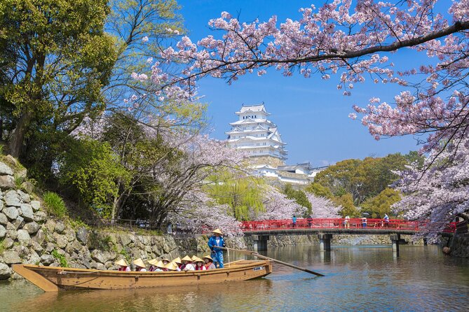 A Tour to Visit Himeji's Popular Destinations in a day! - Engyoji Temple rewards the climb at Mount Shosha