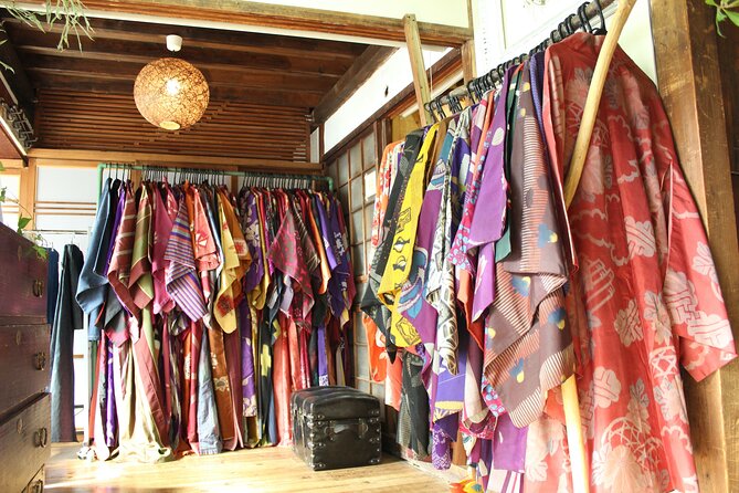 A Unique Antique Kimono and Tea ceremony Experience in English - Is $99.10 a fair price?