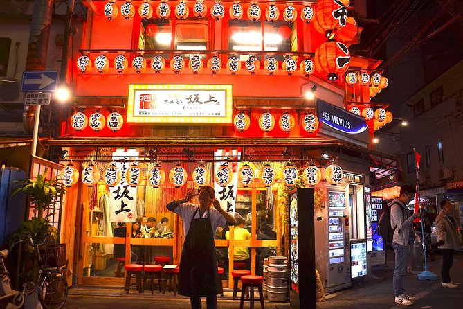 Absolute Osaka Food Tour - Key things to know before you book