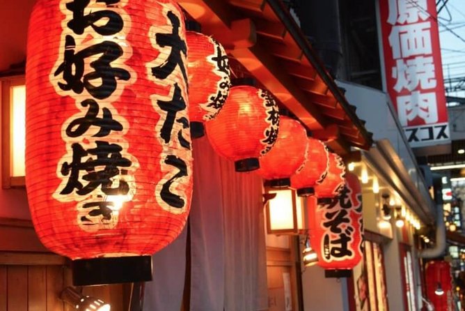 Absolute Osaka Food Tour - Reading Dotonbori beyond the giant signs
