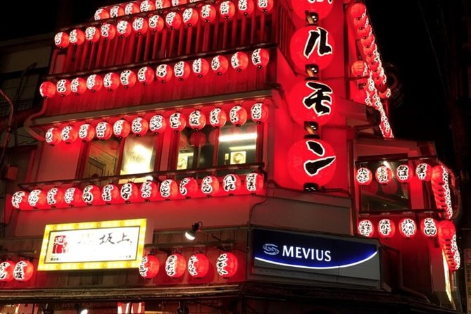 Absolute Osaka Food Tour - What the guide adds to the meal