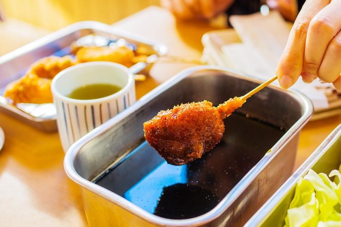 Absolute Osaka Food Tour - Who will get the most from this tour?
