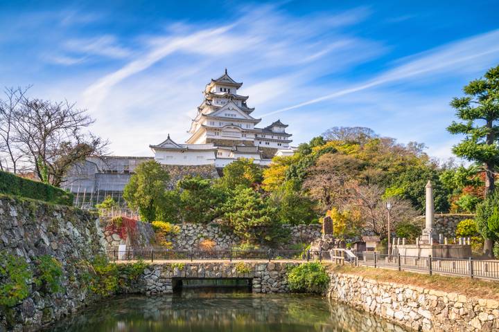 Active Japan: Kyushu & Shikoku by Exodus Adventure Travels - 13-Day Tour - Osaka to Onomichi, with a castle stop