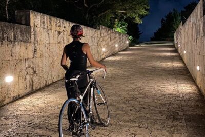 Afternoon Adventure: Okinawa Local Cycling with Spectacular Views