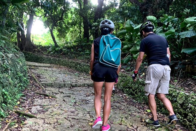 Afternoon Adventure: Okinawa Local Cycling with Spectacular Views - How the guides shape the experience