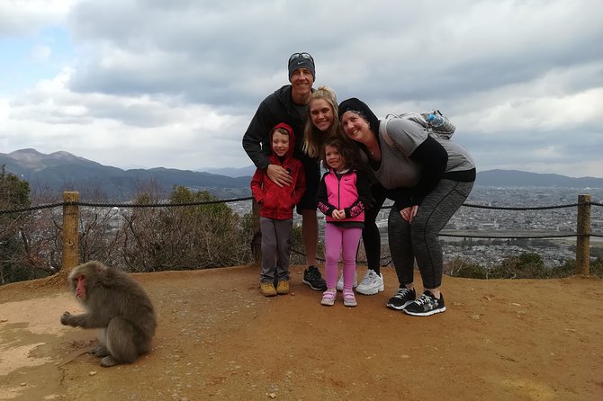 Afternoon Kyoto Bike Tour: Bamboo Forest, Monkeys & Hidden Spots - Meeting the guide at Saga-Arashiyama Station