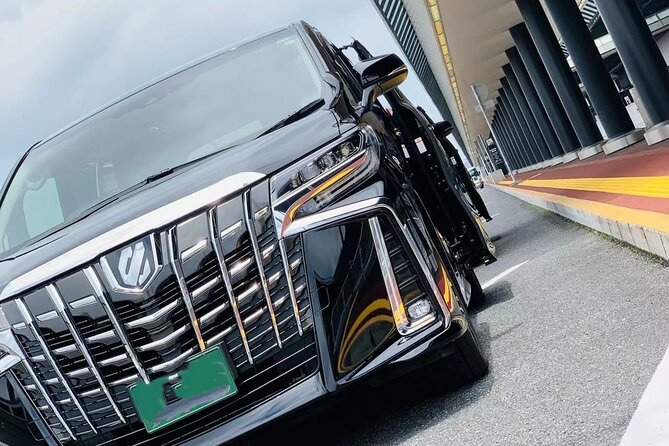 Airport Transfer from Osaka city to Kansai airport - Who should book this Osaka transfer?