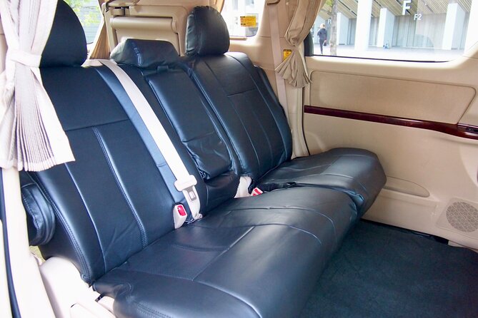 Airport transfer: Narita, Haneda (Tokyo), HND-NRT Airport shuttle - Communication Is the Strongest Part of the Service