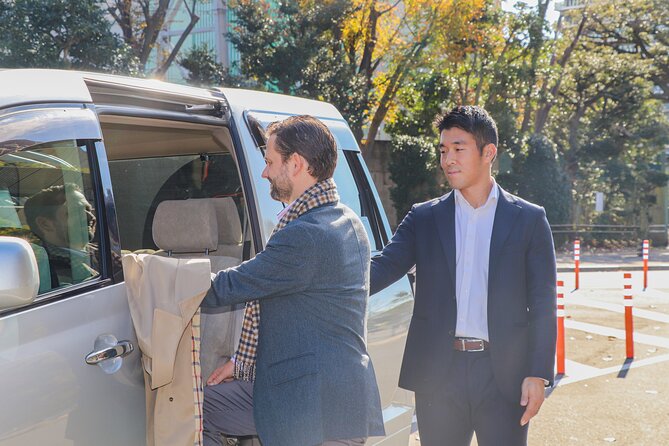 Airport transfer: Narita, Haneda (Tokyo), HND-NRT Airport shuttle - Is $224.02 a Fair Price?