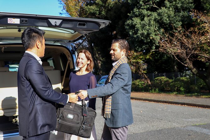 Airport transfer: Narita, Haneda (Tokyo), HND-NRT Airport shuttle - What to Confirm Before You Pay