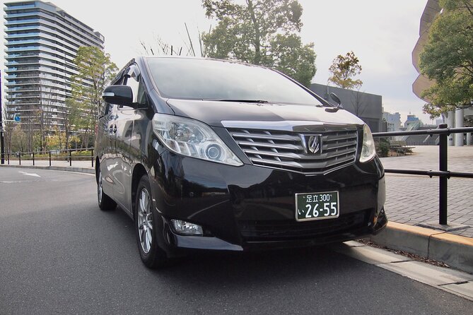 Airport transfer: Narita, Haneda (Tokyo), HND-NRT Airport shuttle - Who Should Book This Ride?