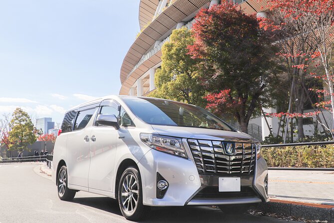 Airport transfer: Narita, Haneda (Tokyo), HND-NRT Airport shuttle - Should You Book HireTaxiJapan?