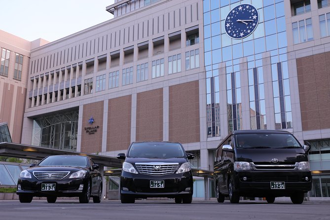 [Airport Transfer] Smoothly move between Sapporo and New Chitose Airport with a private car! one way - The Details That Matter Most