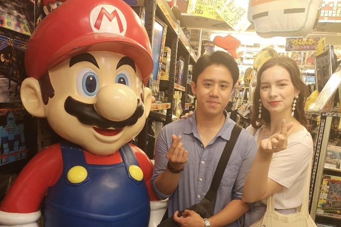Akihabara Anime & Game Adventure Walking Tour (Group or Private) - The maid cafe: the tour’s central experience