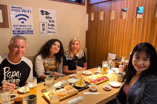 Akihabara Flavors and Anime Fun Private Guided Tour for All Ages - HoneyHoney for a second maid café view
