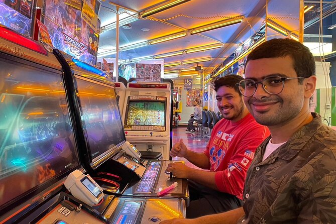 Akihabara Flavors and Anime Fun Private Guided Tour for All Ages - Super Potato and classic games