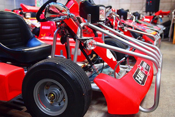 Akihabara: Go-Kart Experience with Local Guide in Tokyo - Is $72.66 a fair price?