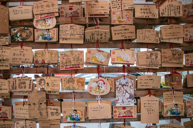 Akihabara Tailor-made Private Tour for Anime Fans - Kanda Myoujin, the Anime Shrine option