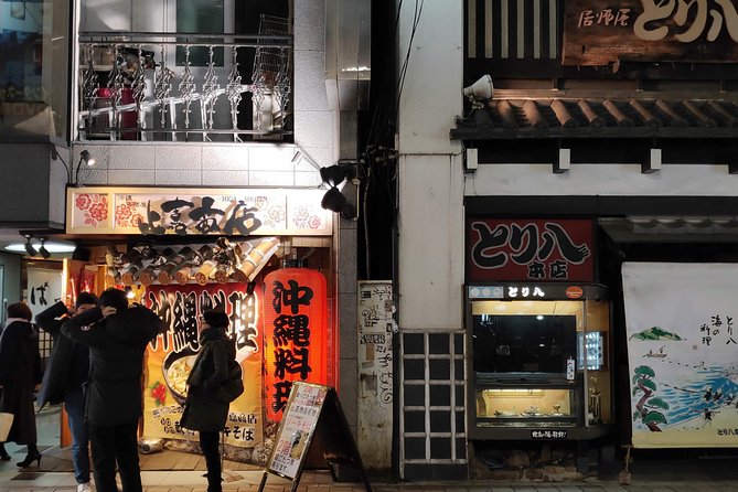 All-inclusive Hiroshima Nighttime Food and Cultural Immersion - Key points before you book