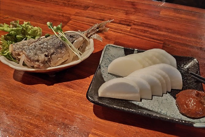 All-inclusive Hiroshima Nighttime Food and Cultural Immersion - Three stops, three different local experiences