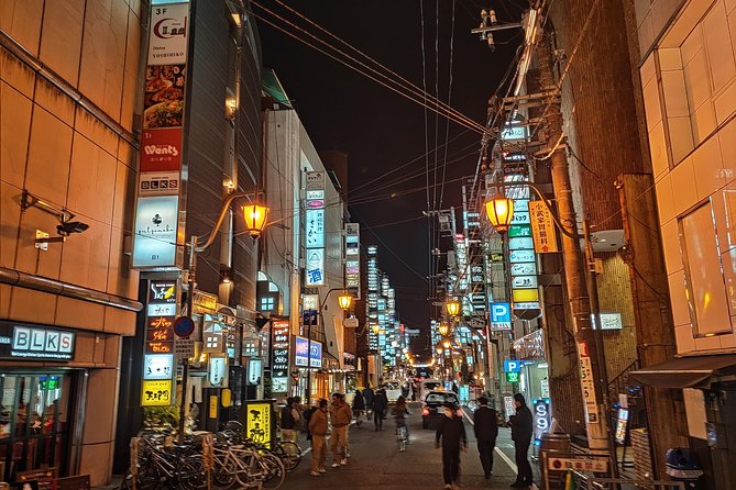 All-inclusive Hiroshima Nighttime Food and Cultural Immersion - Is $119 a fair price?
