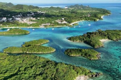 All-Inclusive Ishigaki Island Shore Excursion with English Guide