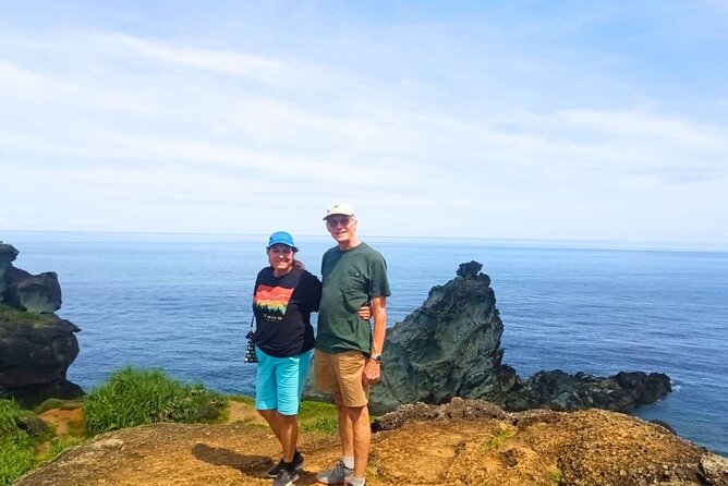 All-Inclusive Ishigaki Island Shore Excursion with English Guide - Yonehara Beach: clear shallows and a gentle coastal walk