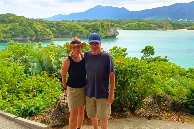 All-Inclusive Ishigaki Island Shore Excursion with English Guide - The guide and the little extras in the van