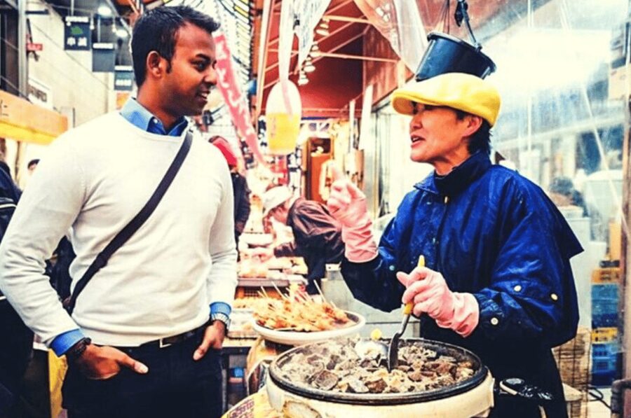 All Inclusive Kuromon Markets Tour: Flavors Of Osaka - Kuromon Market, Osaka’s long-running food district