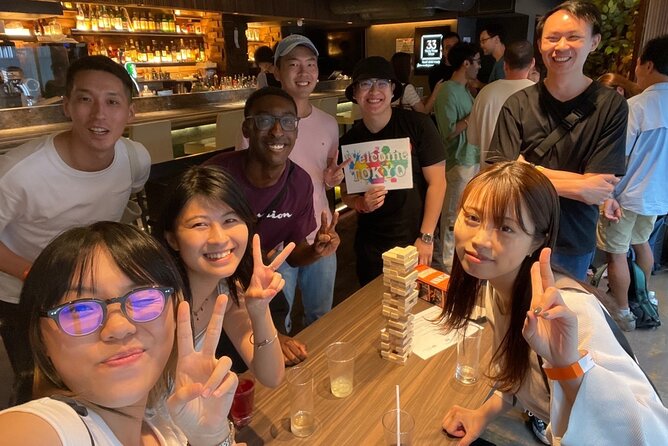 All We Can Drink and Make Friend Can Come Alone Party in Shinjuku - What the $70 Price Really Buys You