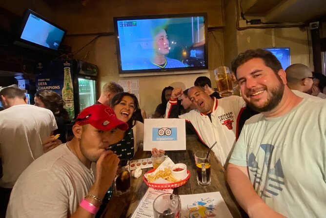 All We Can Drink and Make Friend Can Come Alone Party in Shinjuku - Who Should Book This Friday Night Event
