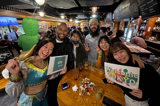 All We Can Drink and Make Friend Can Come Alone Party in Shinjuku - Timing, Transport, and Cancellation Details