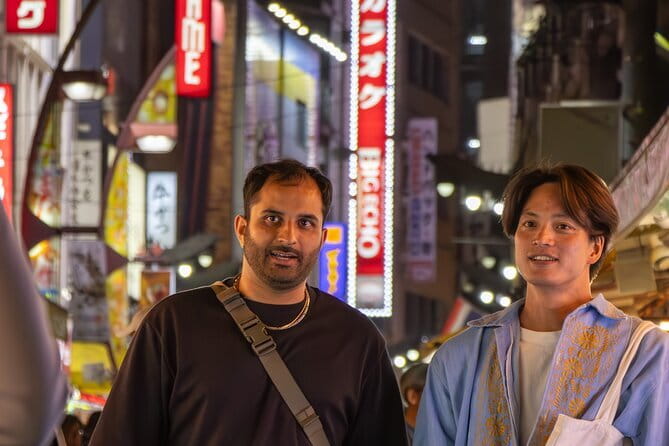 All-You-Can-Drink Bar Hopping Tour in Ueno - Why Ueno makes a good first-night drinking district