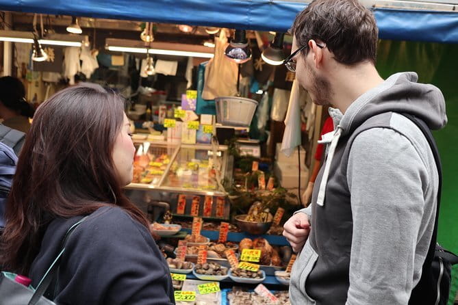 All-You-Can-Drink Bar Hopping Tour in Ueno - Food restrictions and drinking comfort