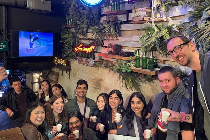 All You Can Drink Meet Locals Adventure Osaka International Party - Drinks, photos, and the final half-hour