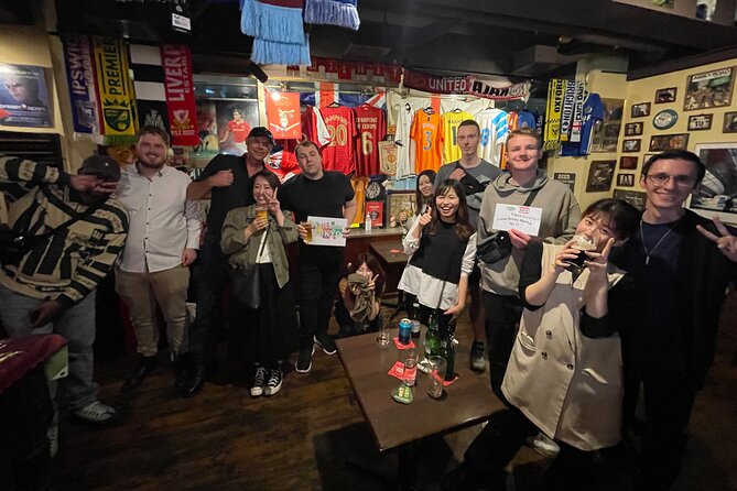 All You Can Drink Meet Locals Adventure Osaka International Party - Who will enjoy this Osaka meetup?