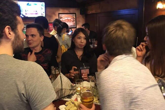 AllWeCanDrink "Can Come Alone" Shibuya Friending Party Experience - Who should book this experience?