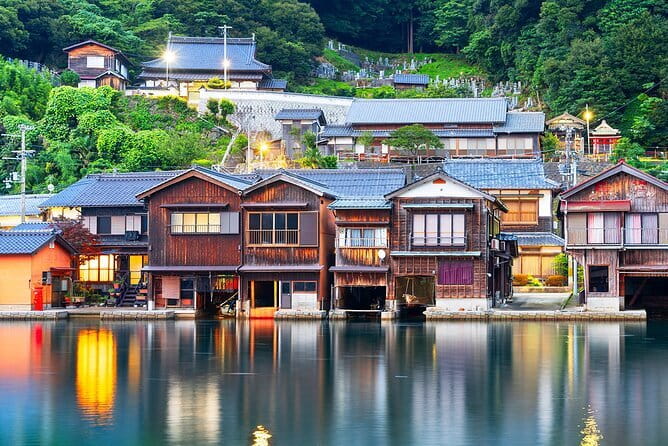Amanohashidate & Ine Boathouse Full-Day Tour from Kyoto or Osaka - The real cost of a $48.88 day out