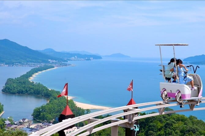 Amanohashidate & Ine Funaya Sightseeing Full Day Trip from Kyoto - The Ine Bay boat ride and its extra cost