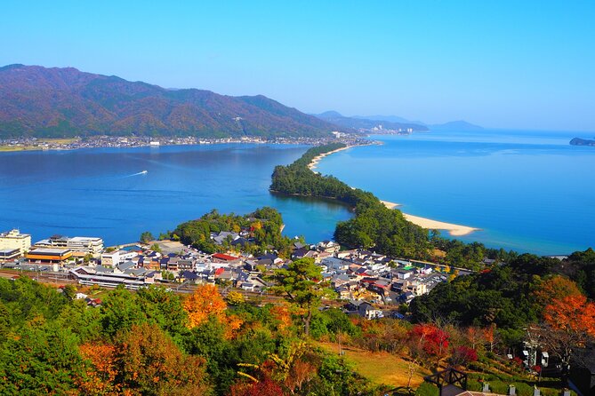 Amanohashidate & Miyama 1-Day Bus Tour: From Osaka/Kyoto w/ Lunch - Key points to know before booking