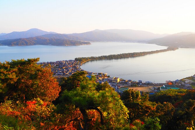 Amanohashidate & Miyama 1-Day Bus Tour: From Osaka/Kyoto w/ Lunch - Kasamatsu Park and Japan’s Three Scenic Views