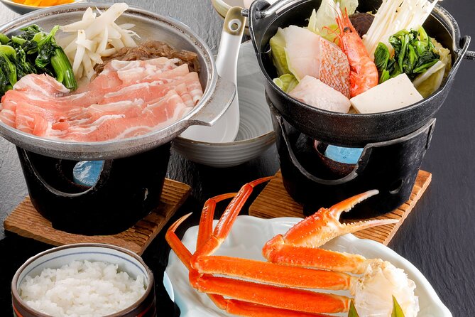 Amanohashidate & Miyama 1-Day Bus Tour: From Osaka/Kyoto w/ Lunch - Rurikei and Ryuon-ji: route details to clarify