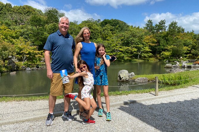 Arashiyama Bamboo Forest Family Bike Tour ( Infants & Kids ) - Price, group size, and overall value