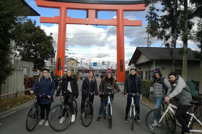 Arashiyama Bamboo Forest & Hidden Gems Bike Tour (Early Bird) - What the guides add to the morning