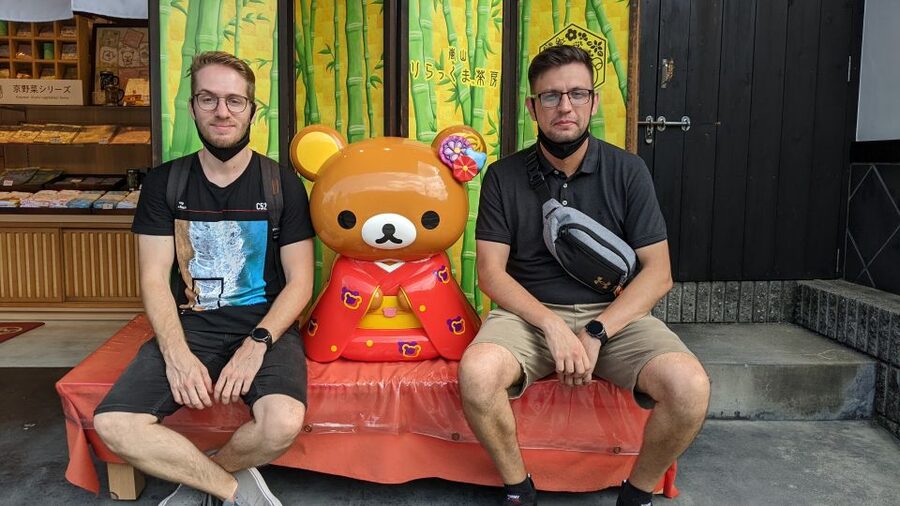 Arashiyama Bamboo, Temple, Monkeys, or Secret Sake Brewery - Language, weather, and group comfort