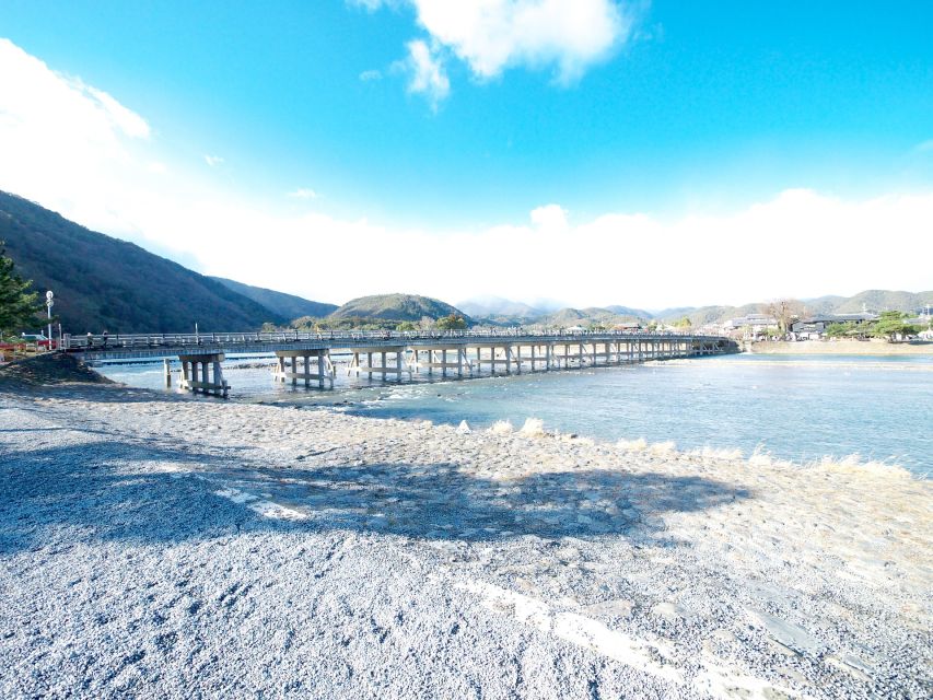 Arashiyama Bamboo, Temple, Monkeys, or Secret Sake Brewery - How much value do you get for $87?