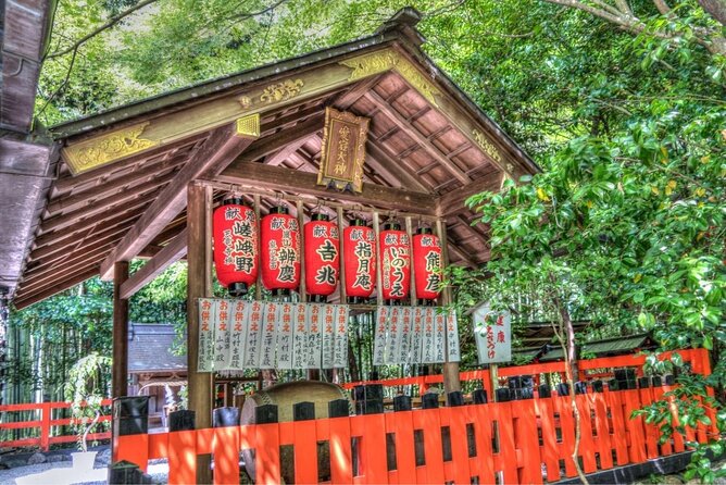 Arashiyama from Kyoto: Private & Personalized with a Local Guide - Starting from Kyoto Station and reaching Arashiyama