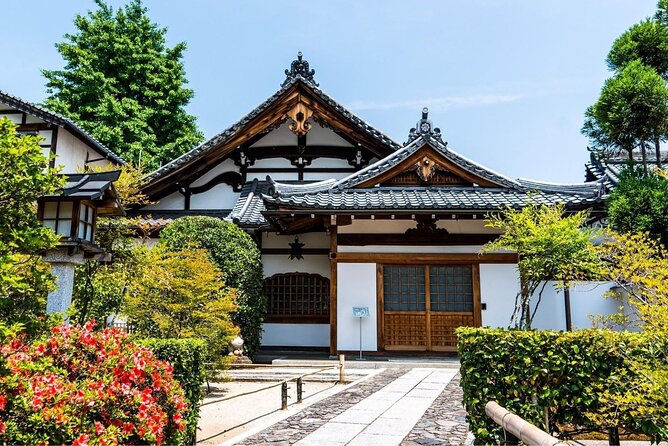 Arashiyama from Kyoto: Private & Personalized with a Local Guide - Otagi Nenbutsu-ji and its 1,200 rakan figures