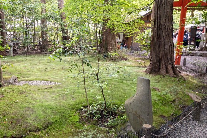 Arashiyama Hidden Gems: Walking Tour escaping crowds - Fifteen minutes in the Arashiyama bamboo forest
