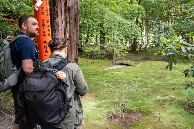 Arashiyama Hidden Gems: Walking Tour escaping crowds - Daikakuji, the former Saga Gosho